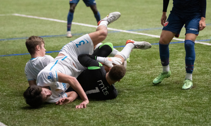 VII Кубок Дружбы: «Црвена звезда» U-17 — «Зенит» U-17