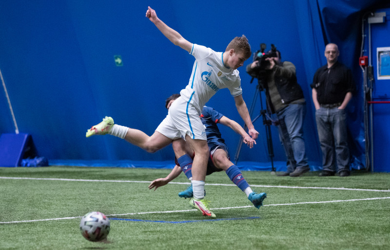 VII Кубок Дружбы: «Црвена звезда» U-17 — «Зенит» U-17