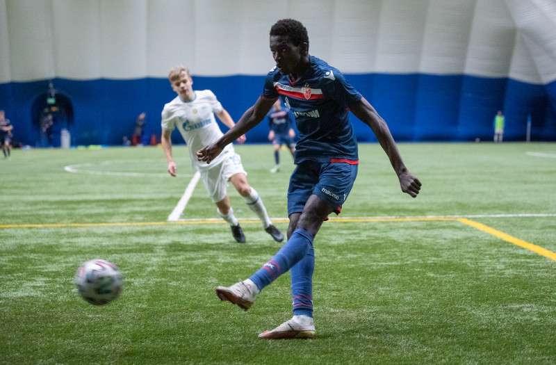 VII Кубок Дружбы: «Црвена звезда» U-17 — «Зенит» U-17