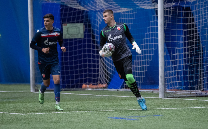 VII Кубок Дружбы: «Црвена звезда» U-17 — «Зенит» U-17