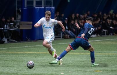 VII Кубок Дружбы: «Црвена звезда» U-17 — «Зенит» U-17