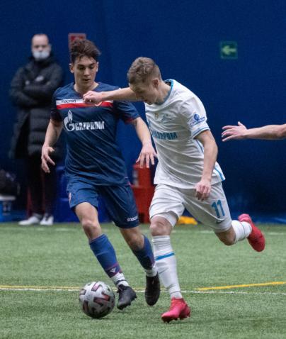 VII Кубок Дружбы: «Црвена звезда» U-17 — «Зенит» U-17