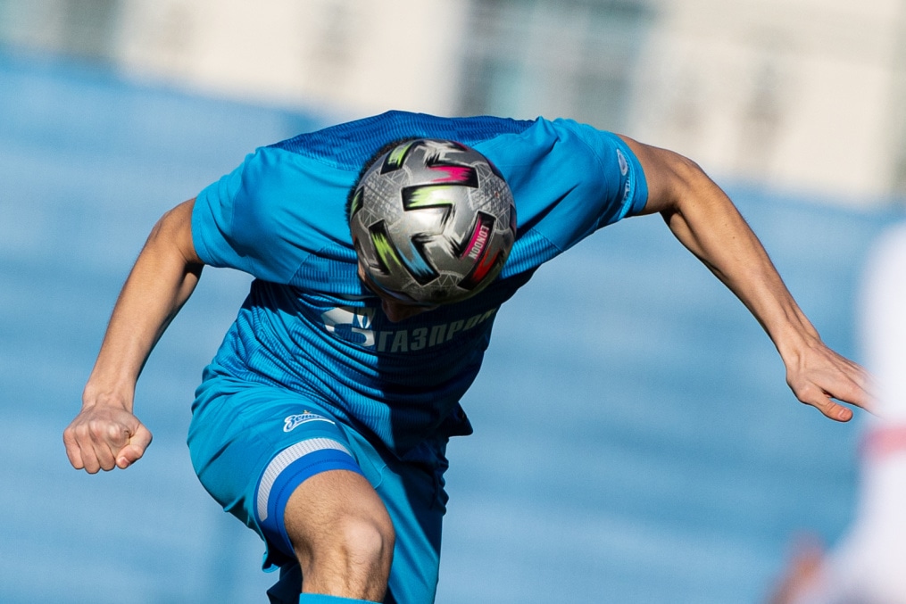 Юношеская футбольная лига-1, «Зенит» U-17  — «Спартак» U-17