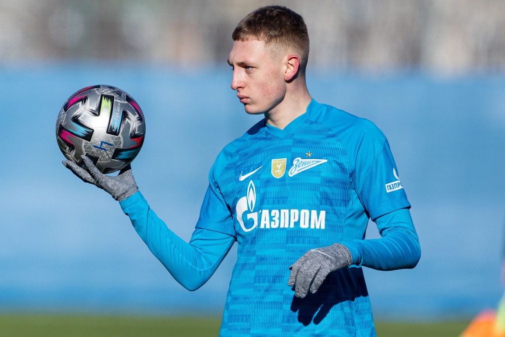 Юношеская футбольная лига-1, «Зенит» U-17  — «Спартак» U-17