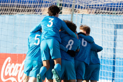 Юношеская футбольная лига-1, «Зенит» U-17  — «Спартак» U-17