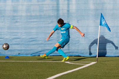 Юношеская футбольная лига-1, «Зенит» U-17  — «Спартак» U-17