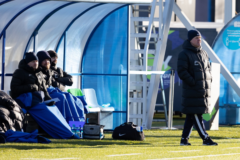Юношеская футбольная лига-1, «Зенит» U-17  — «Спартак» U-17