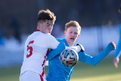 Юношеская футбольная лига-1, «Зенит» U-17  — «Спартак» U-17