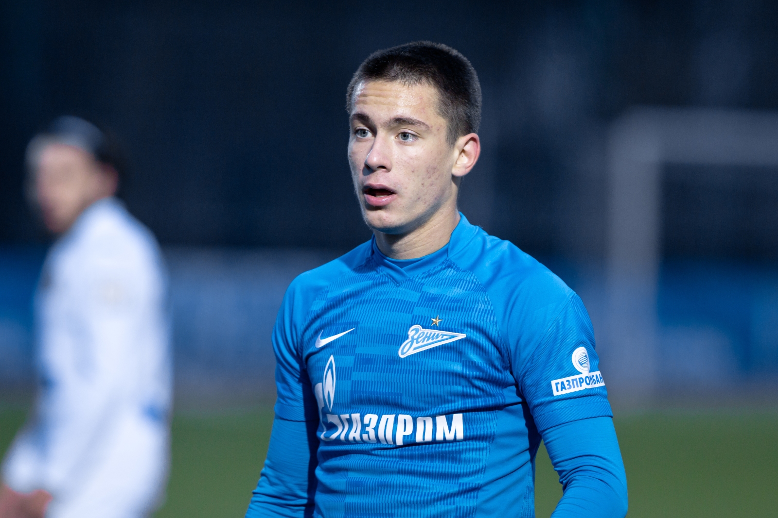 Молодежная лига 2021/22, «Зенит»-м — ЦСКА-м