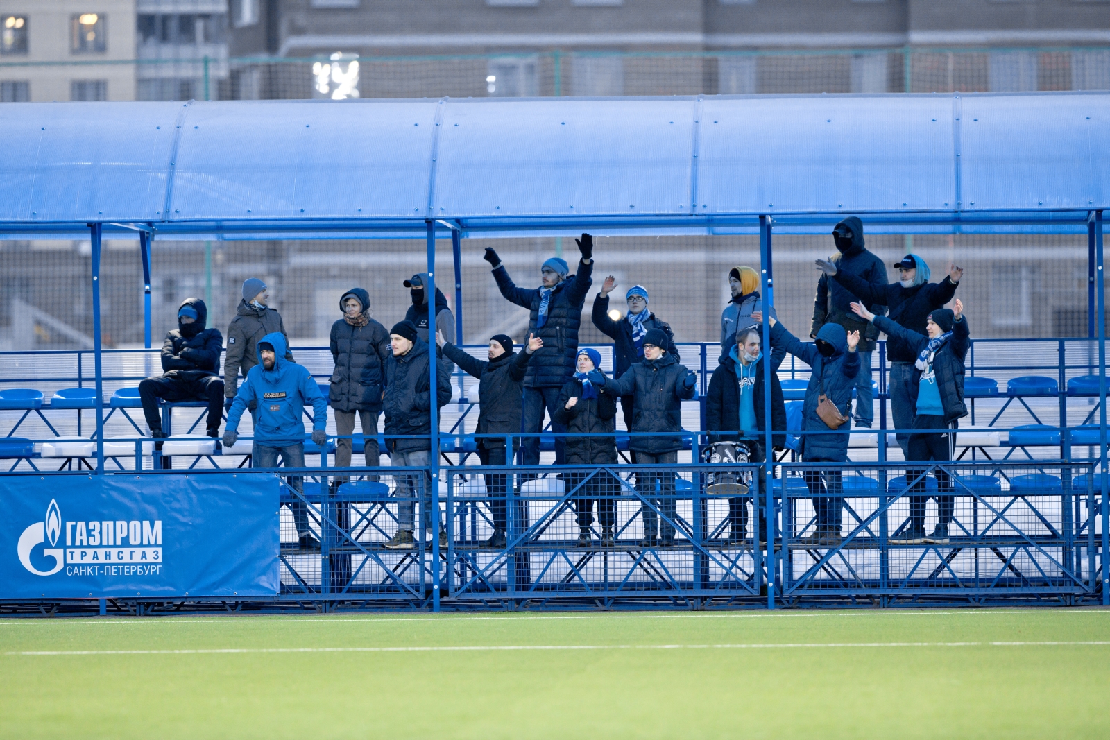 Молодежная лига 2021/22, «Зенит»-м — ЦСКА-м