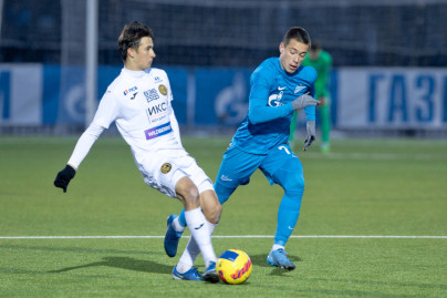 Молодежная лига 2021/22, «Зенит»-м — ЦСКА-м