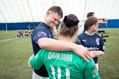 «Газпром»-Академия приняла благотворительный турнир «Зенит рядом»
