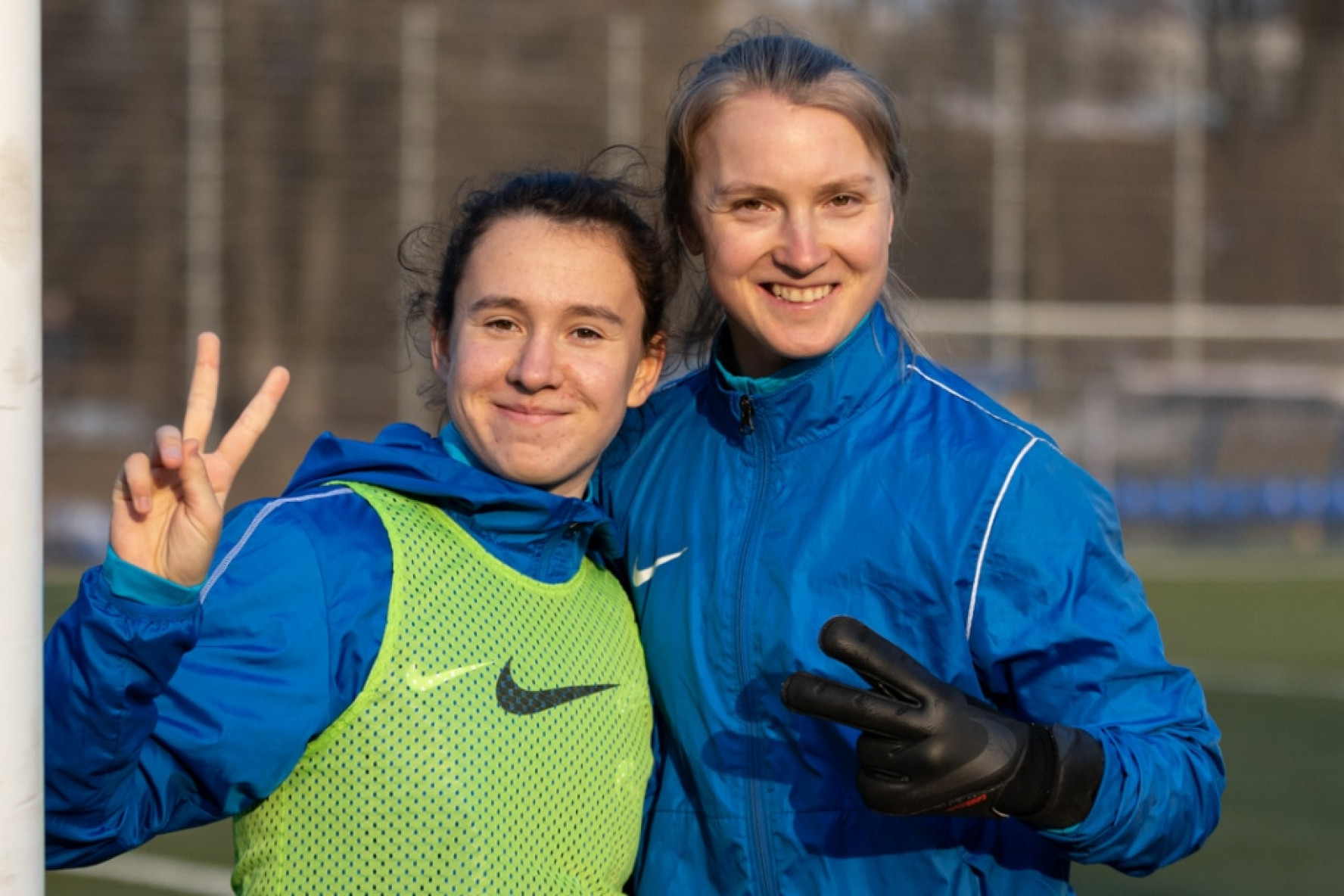 Елизавета Лазарева нападающий