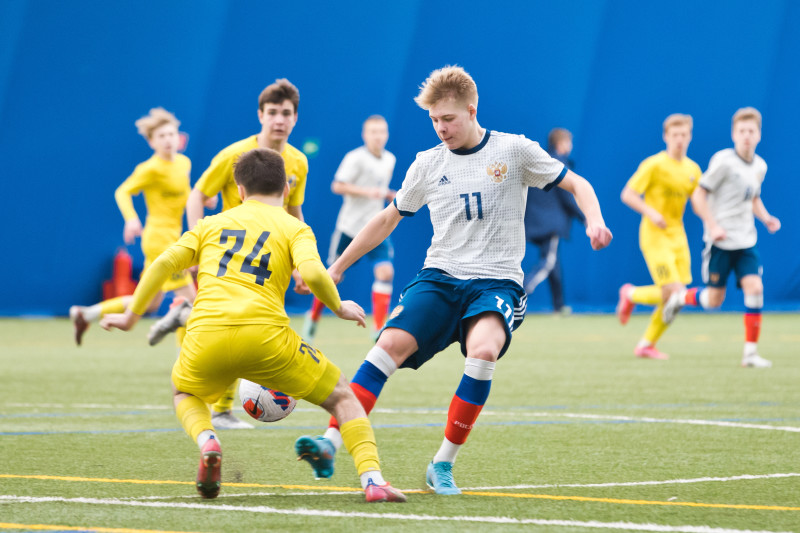 Кубок Бесова в «Газпром»-Академии: «Ростов» — Россия 2007