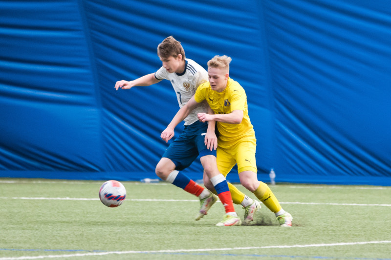 Кубок Бесова в «Газпром»-Академии: «Ростов» — Россия 2007