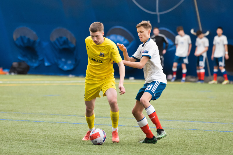 Кубок Бесова в «Газпром»-Академии: «Ростов» — Россия 2007