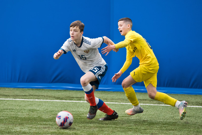 Кубок Бесова в «Газпром»-Академии: «Ростов» — Россия 2007