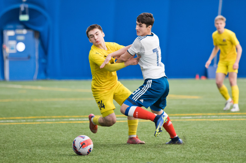 Кубок Бесова в «Газпром»-Академии: «Ростов» — Россия 2007