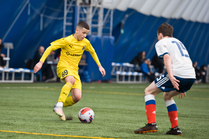 Кубок Бесова в «Газпром»-Академии: «Ростов» — Россия 2007