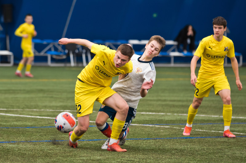 Кубок Бесова в «Газпром»-Академии: «Ростов» — Россия 2007