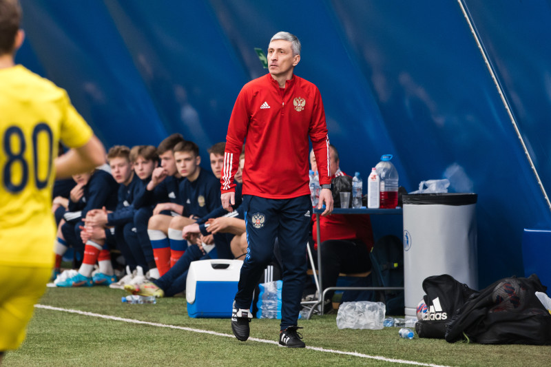 Кубок Бесова в «Газпром»-Академии: «Ростов» — Россия 2007