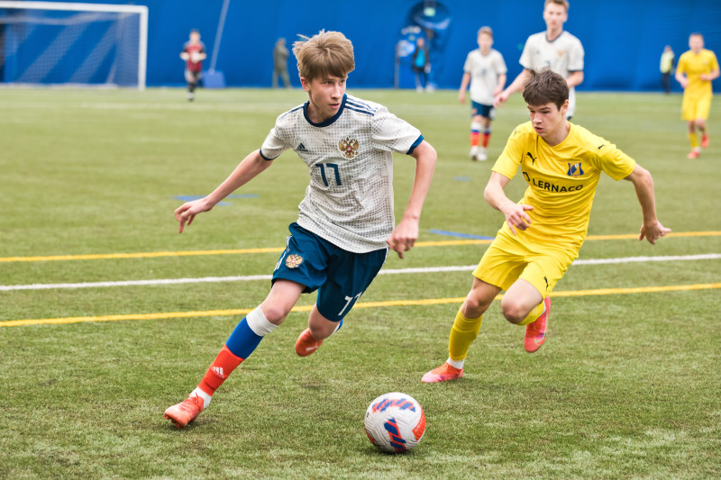 Кубок Бесова в «Газпром»-Академии: «Ростов» — Россия 2007