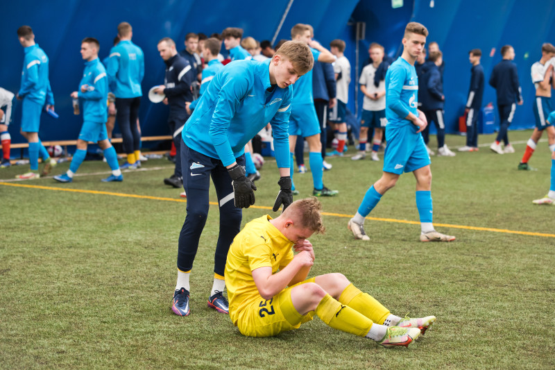 Кубок Бесова в «Газпром»-Академии: «Ростов» — Россия 2007