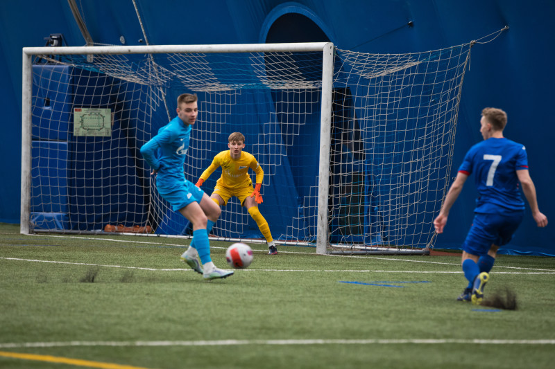 Кубок Бесова в «Газпром»-Академии: «Зенит» — ЦСКА