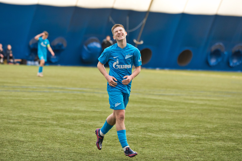 Кубок Бесова в «Газпром»-Академии: «Зенит» — ЦСКА