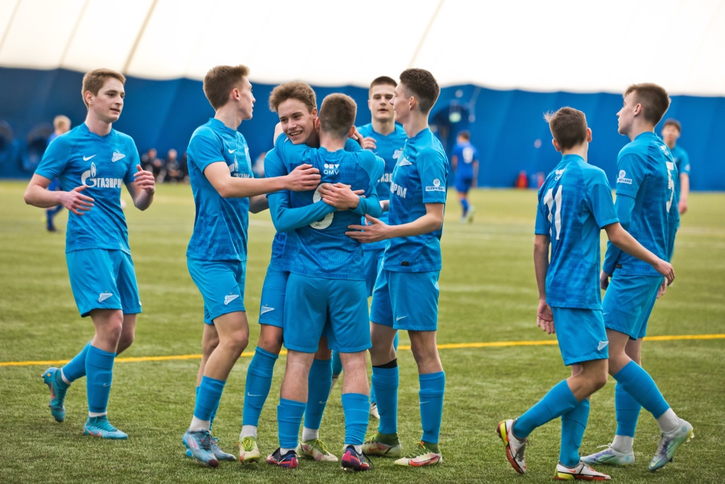 Кубок Бесова в «Газпром»-Академии: «Зенит» — ЦСКА