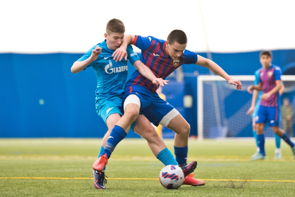 Кубок Бесова в «Газпром»-Академии: «Зенит» — ЦСКА