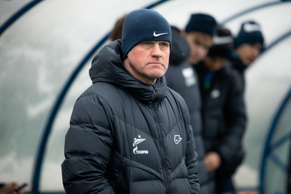 Юношеская футбольная лига-1, ЦСКА U-17 — «Зенит» U-17