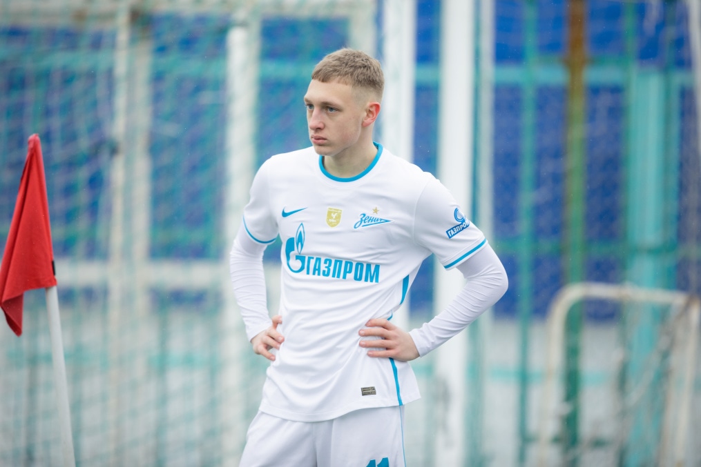 Юношеская футбольная лига-1, ЦСКА U-17 — «Зенит» U-17