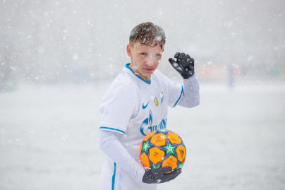 Юношеская футбольная лига-1, ЦСКА U-17 — «Зенит» U-17