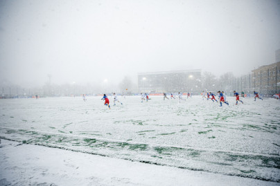 Юношеская футбольная лига-1, ЦСКА U-17 — «Зенит» U-17