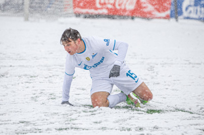 Юношеская футбольная лига-1, ЦСКА U-17 — «Зенит» U-17