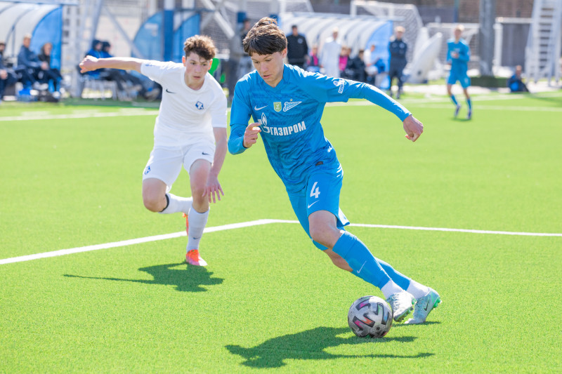 Юношеская футбольная лига-2, «Зенит» — «Чертаново»