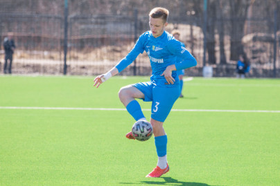 Юношеская футбольная лига-2, «Зенит» — «Чертаново»