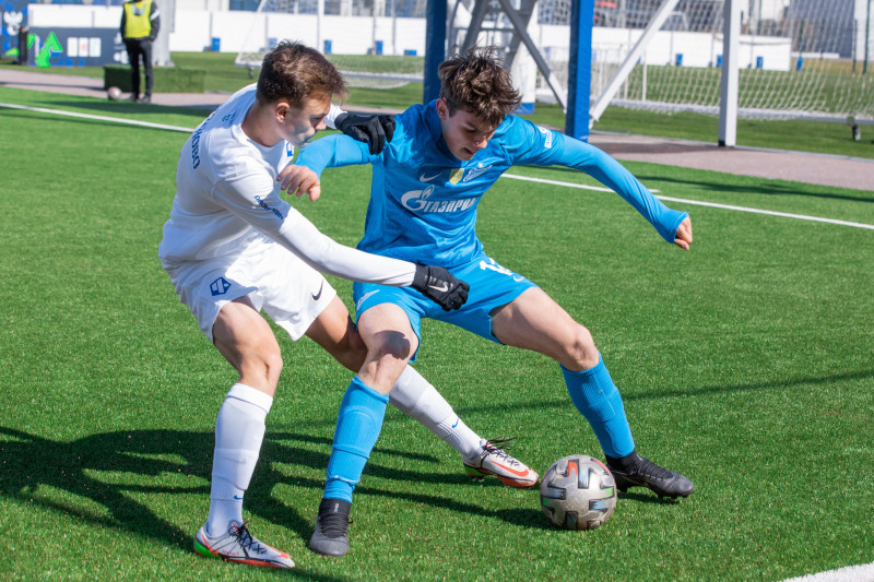 Юношеская футбольная лига-2, «Зенит» — «Чертаново»