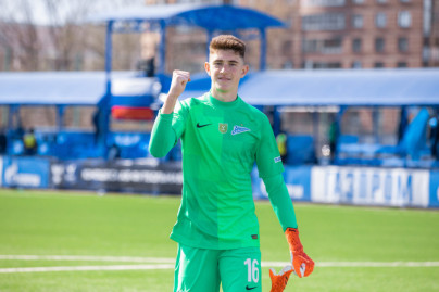 Юношеская футбольная лига-2, «Зенит» — «Чертаново»