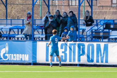 Юношеская футбольная лига-2, «Зенит» — «Чертаново»