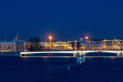 Болельщики и город после матча Зенит — Локомотив