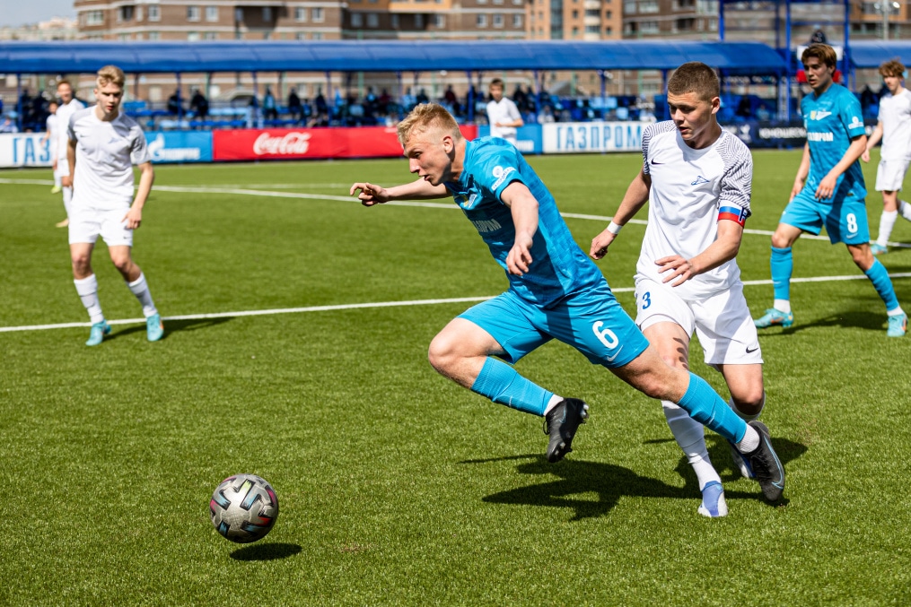 Юношеская футбольная лига-2, «Зенит» U-16 — СШОР «Зенит» U-16