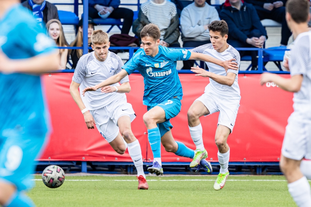 Юношеская футбольная лига-2, «Зенит» U-16 — СШОР «Зенит» U-16