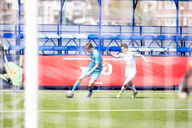 Юношеская футбольная лига-2, «Зенит» U-16 — СШОР «Зенит» U-16