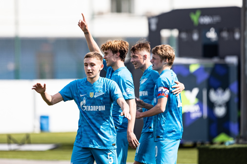 Юношеская футбольная лига-2, «Зенит» U-16 — СШОР «Зенит» U-16