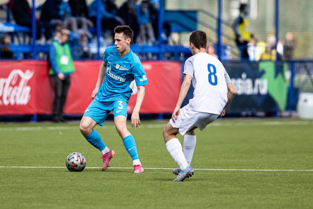 Юношеская футбольная лига-2, «Зенит» U-16 — СШОР «Зенит» U-16