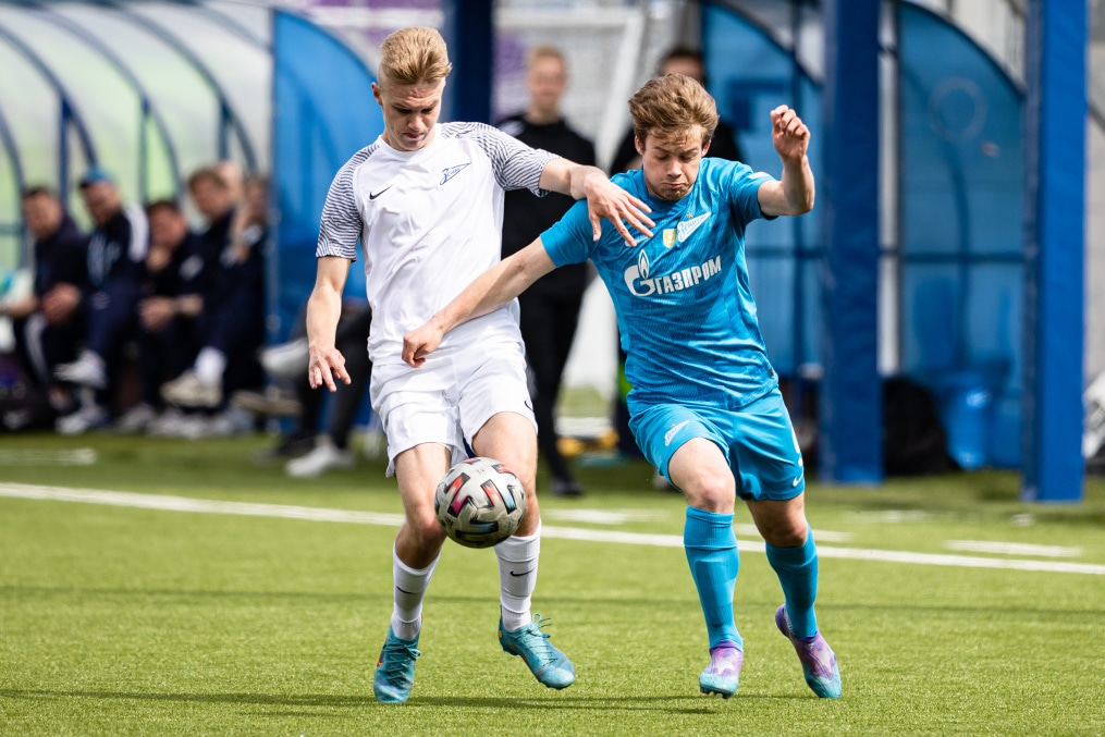 Юношеская футбольная лига-2, «Зенит» U-16 — СШОР «Зенит» U-16