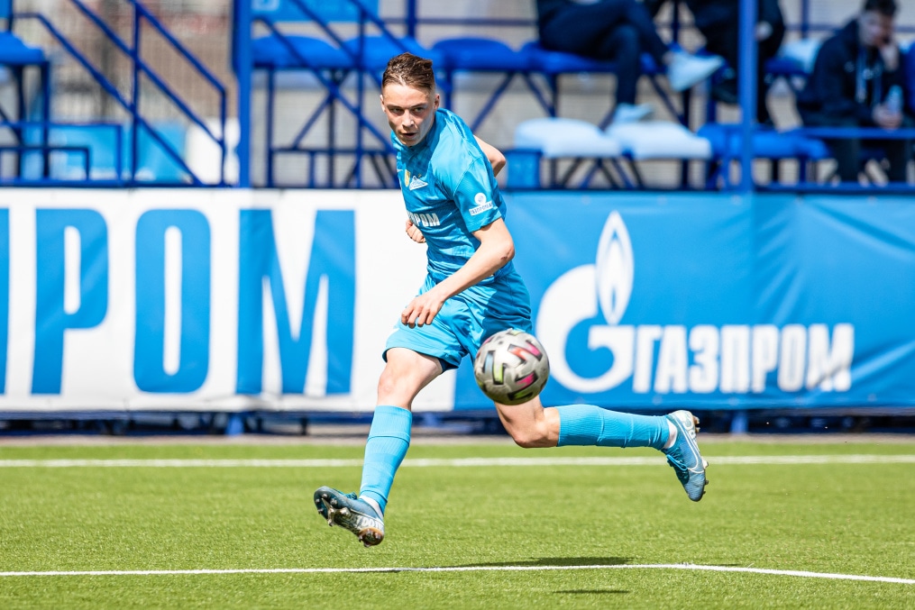 Юношеская футбольная лига-2, «Зенит» U-16 — СШОР «Зенит» U-16