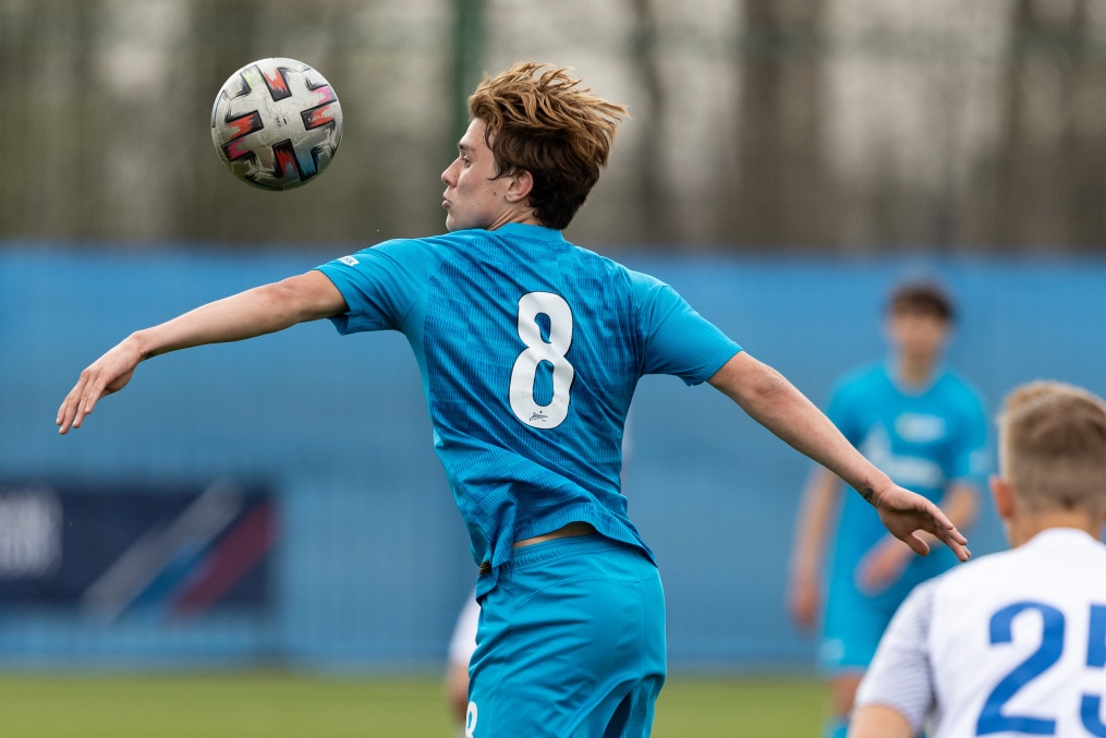 Юношеская футбольная лига-2, «Зенит» U-16 — СШОР «Зенит» U-16